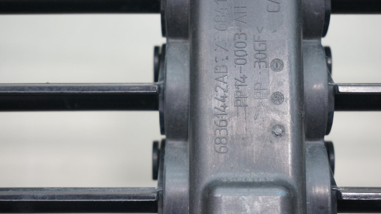 2019-2024 DODGE RAM 2500 3500 ACTIVE GRILLE SHUTTER 68361442AB OEM