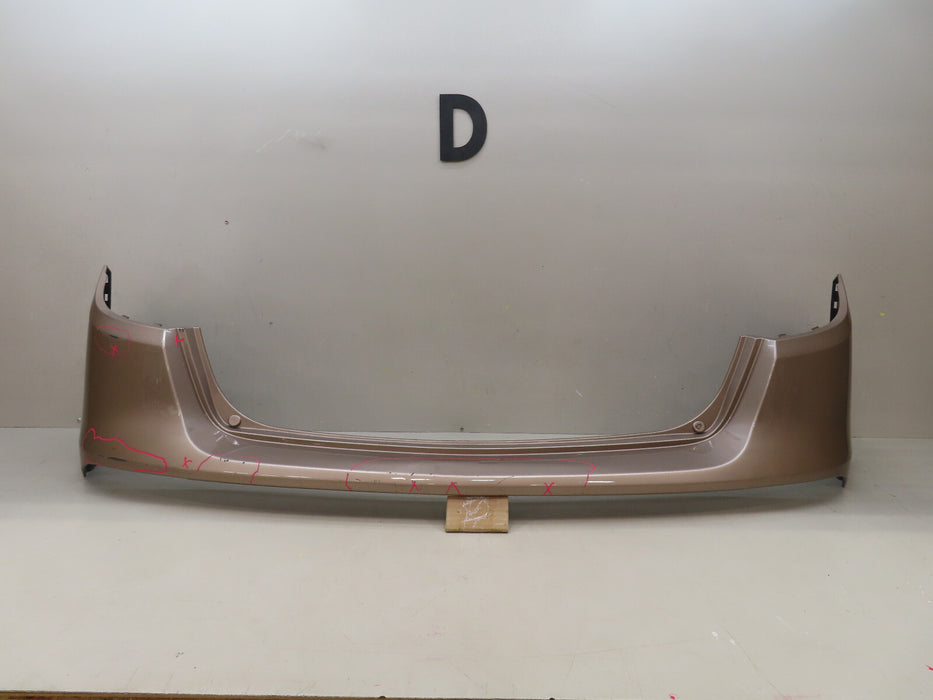 2017 2018 2019 2020 2021 BUICK ENCORE REAR BUMPER COVER OEM 42541977