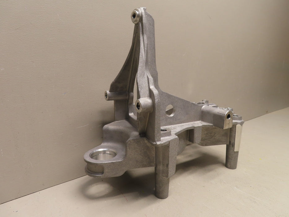 LAMBORGHINI AVENTADOR REAR HEAD TIMING ALTERNATOR AC PUMP BRACKET OEM 470903103G