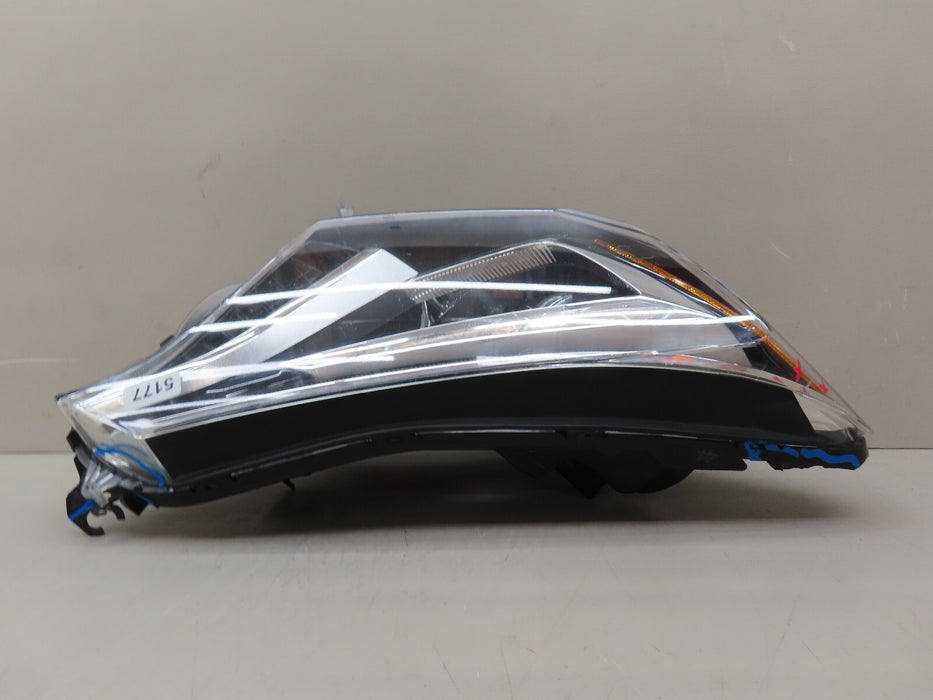 2016-2018 TOYOTA RAV4 HEADLIGHT FRONT PASSENGER RIGHT SIDE HALOGEN LAMP OEM