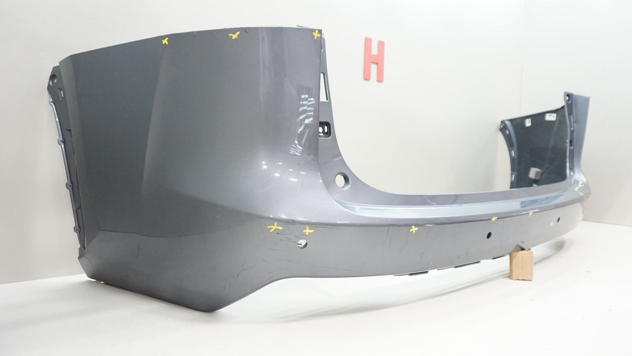 2015-2017 LEXUS NX200T NX300H REAR BUMPER COVER 52159-78010 OEM 2015-2017 LEXUS