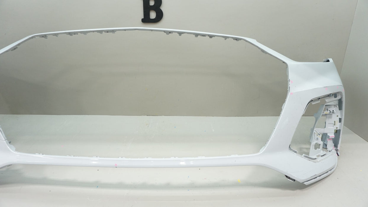 2021-2023 AUDI Q5 FRONT BUMPER COVER 80A807437 OEM 21 22 23