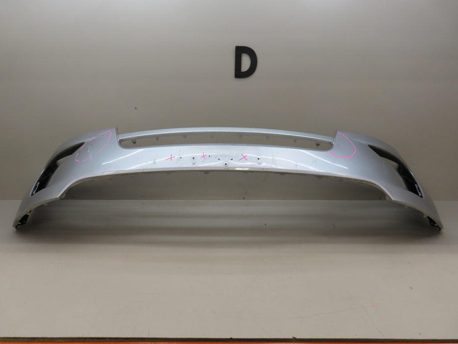 2018 2019 FORD EXPLORER FRONT BUMPER COVER OEM JB53-17C831