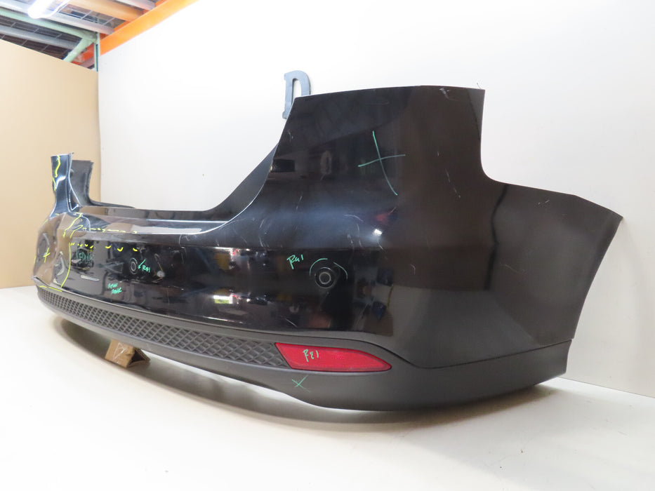 2015 2016 2017 2018 FORD FOCUS REAR BUMPER COVER OEM F1EB-17906-DB