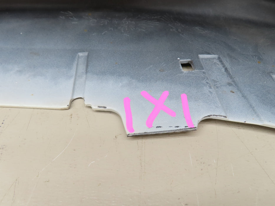 2015-2018 TOYOTA PRIUS C FRONT BUMPER COVER OEM 52119-52A10/20