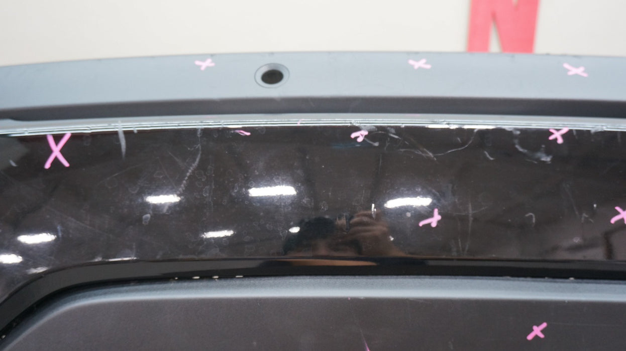 2025-2026 GMC TERRAIN ELEVATION REAR BUMPER COVER PANEL OEM 26349341