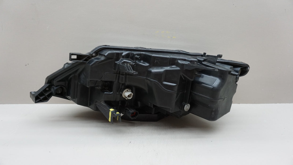 2017-2019 NISSAN ROGUE FRONT RIGHT PASSENGER SIDE HEADLIGHT LED OEM 17 18 19