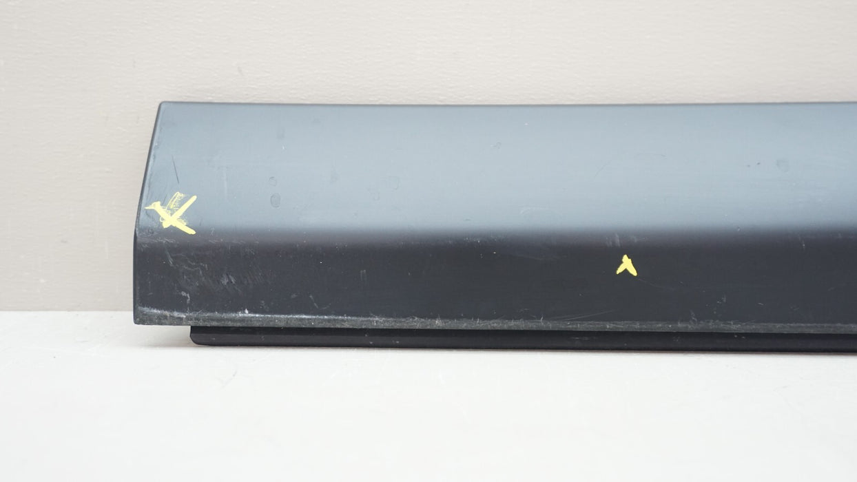 2019-2023 ROLLS ROYCE CULLINAN REAR RIGHT DOOR TRIM MOLDING OEM 7448584