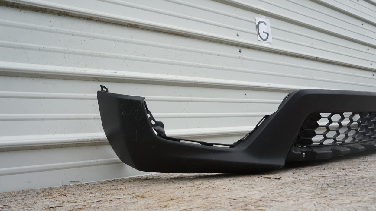 2017-2019 HONDA CRV FRONT LOWER BUMPER PLASTIC COVER PANEL FACTORY OEM 17 18 19