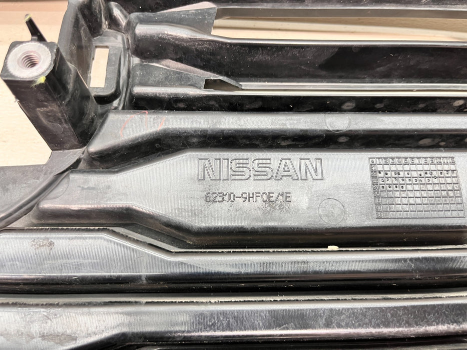 2023-2025 NISSAN ALTIMA UPPER FRONT GRILLE GRILL 62310-9HF0E OEM