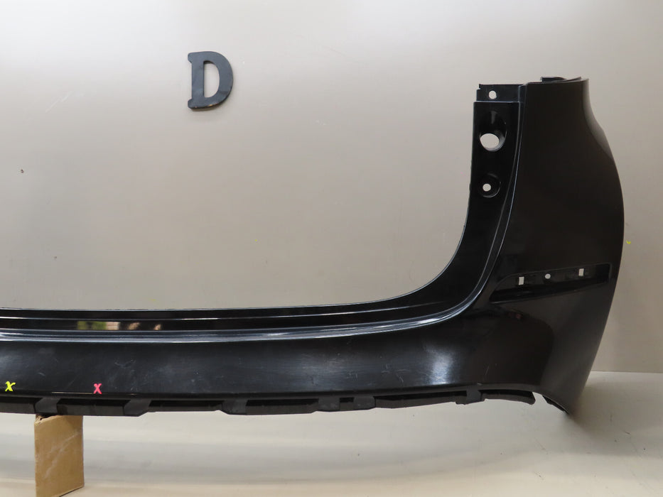 2015 2016 2017 2018 NISSAN MURANO REAR BUMPER COVER OEM 85022-5AA0H