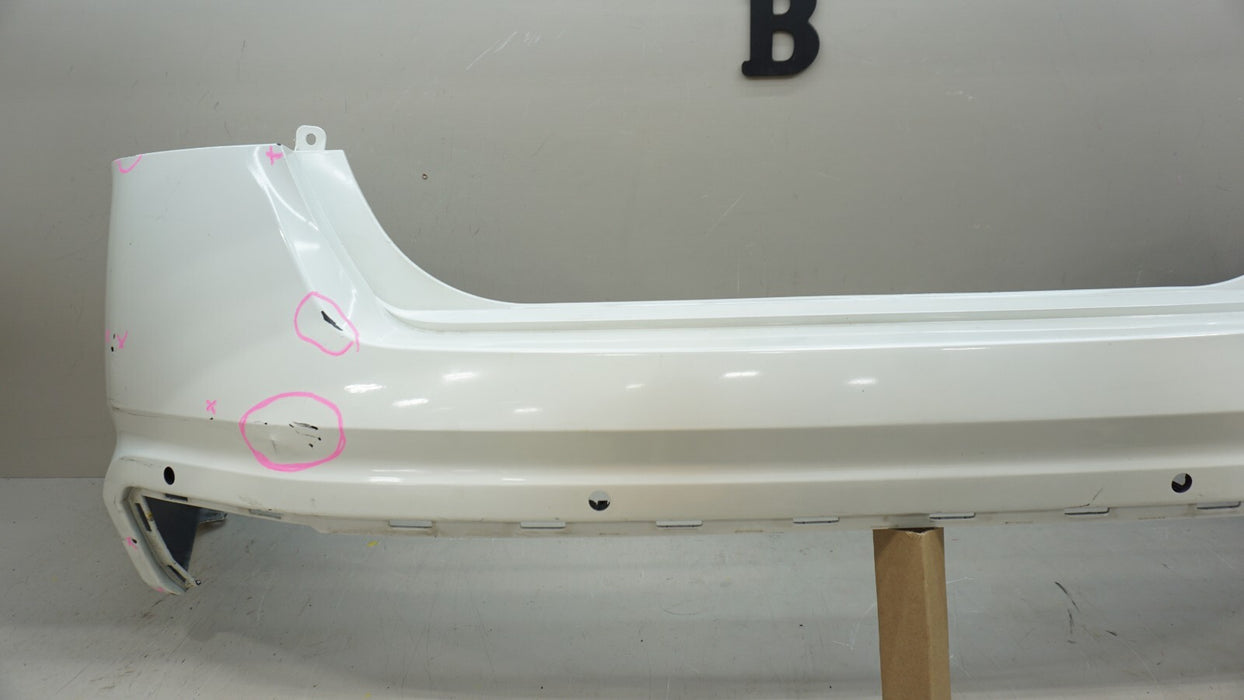 2019-2020 NISSAN ALTIMA REAR BUMPER COVER OEM 19 20 85022-6CA0H