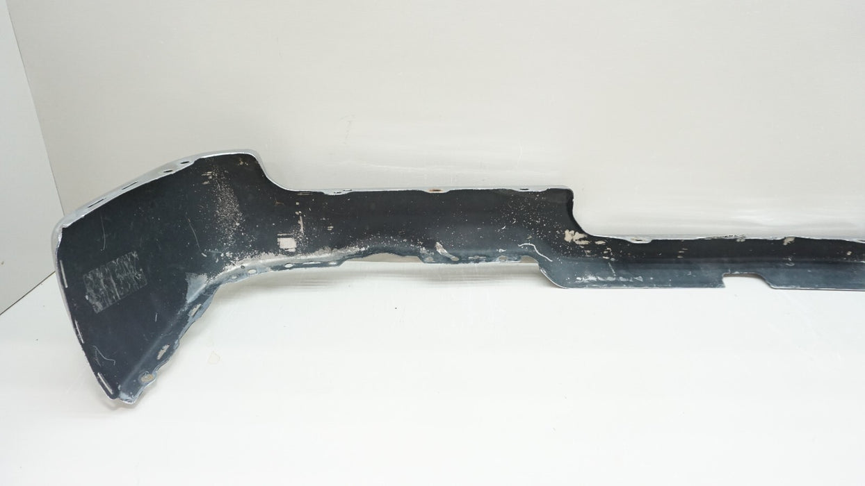2019-2024 DODGE RAM 1500 REAR CHROME BUMPER COVER OEM