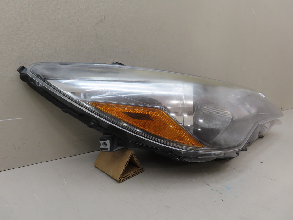 2015 2016 2017 TOYOTA CAMRY FRONT RIGHT PASSENGER HEADLIGHT HALOGEN OEM
