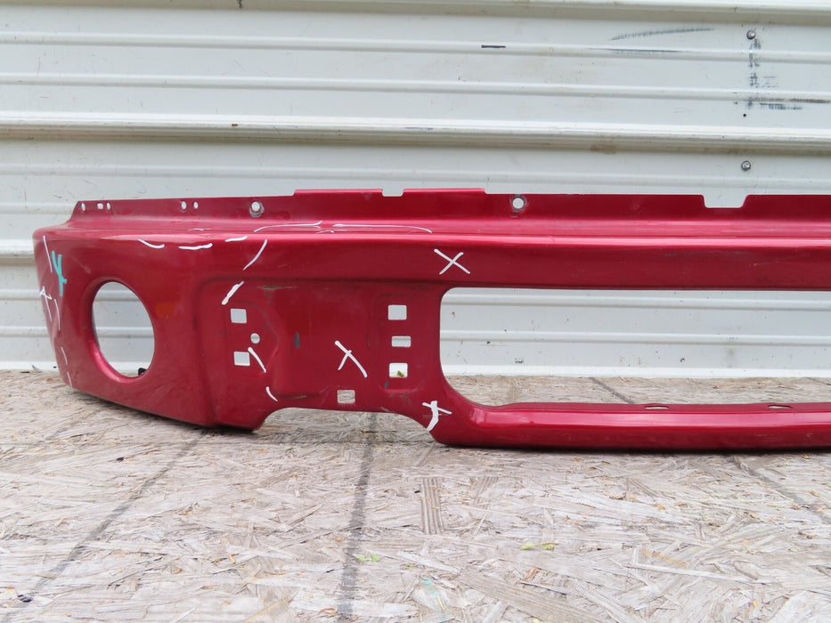 2009-2014 FORD F-150 PICKUP FRONT LOWER METAL BUMPER PANEL COVER OEM 9L34-17757