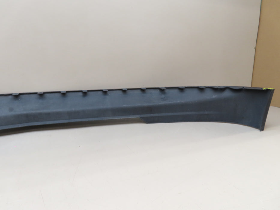 2015-2020 CHEVROLET TAHOE/SUBURBAN FRONT LOWER AIR DEFLECTOR OEM 22936501