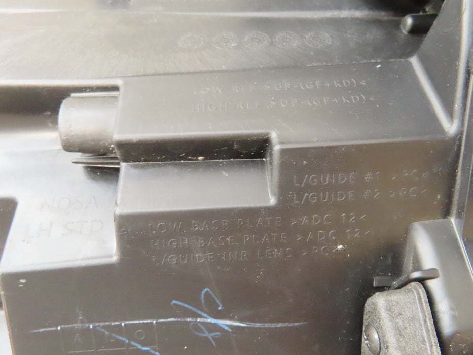 2023 2024 KIA SPORTAGE LEFT DRIVER SIDE HEADLIGHT FULL LED OEM 92101-DW000
