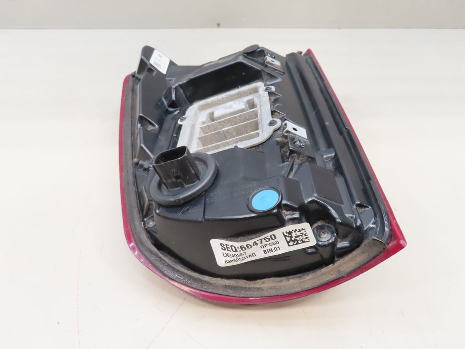 2019-2023 DODGE RAM 1500 REAR LEFT SIDE TAIL LIGHT W/ BLIND SPOT OEM 6826531AG
