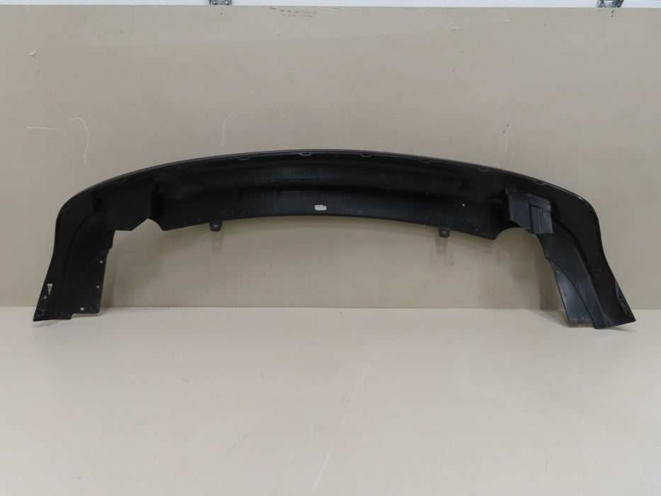 2013-2015 ACURA RDX REAR LOWER BUMPER COVER VALANCE PANEL OEM 71502-TX4-ZZ00