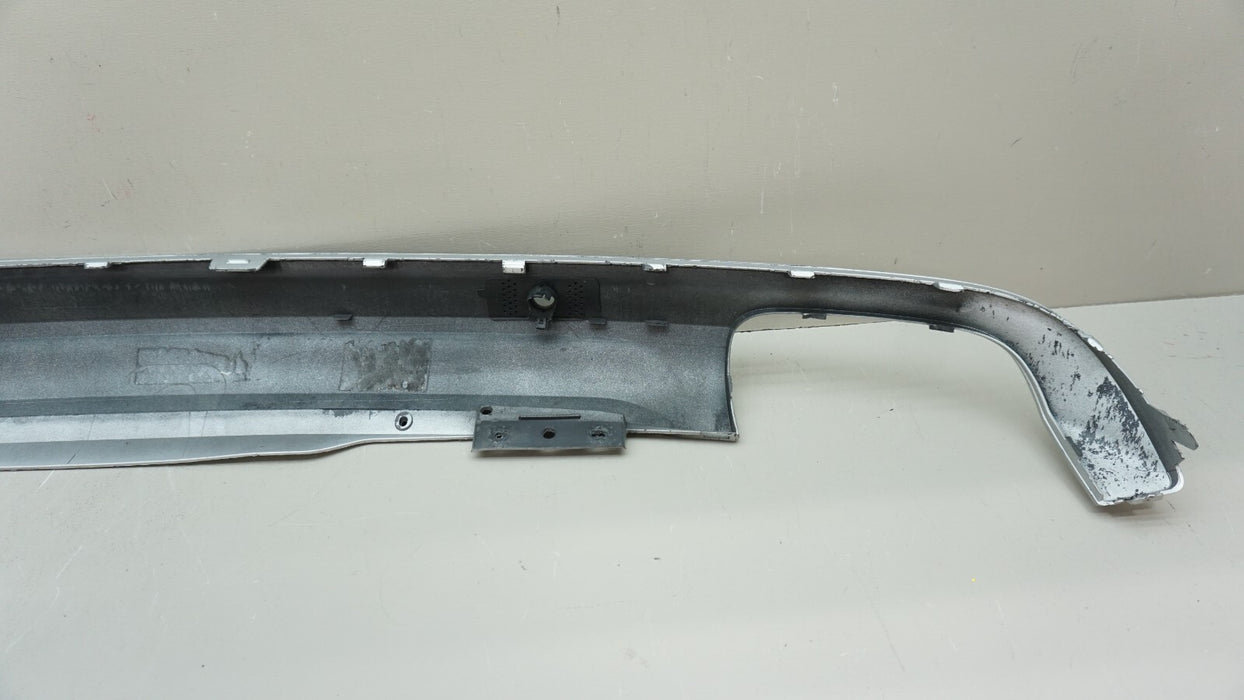 2016-2019 VOLVO XC90 REAR BUMPER LOWER VALANCE MOLDING TRIM OEM 16 17 18 19