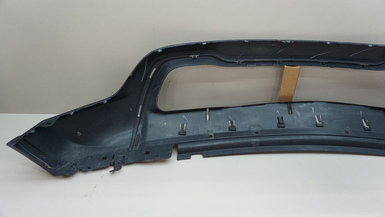 2014-2016 JEEP GRANND CHEROKEE FRONT LOWER BUMPER COVER VALANCE OEM 68143076