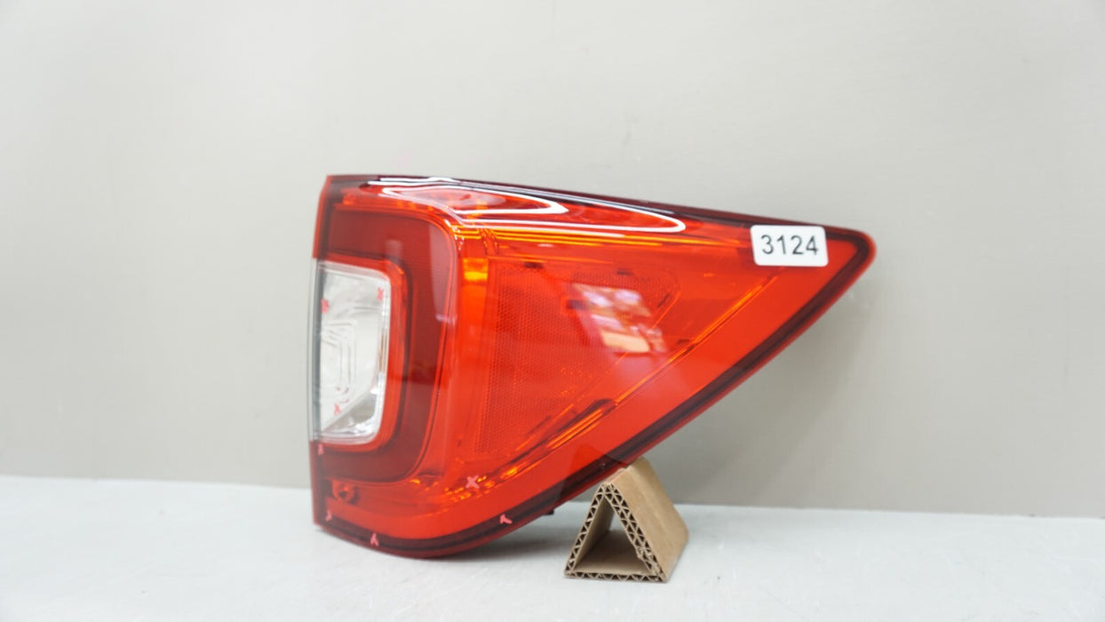 2019-2021 HONDA PILOT REAR RH RIGHT PASSENGER SIDE OUTER TAIL LIGHT OEM