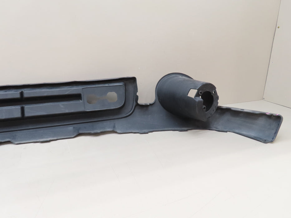 2007-2013 GMC SIERRA 1500 FRONT LOWER BUMPER COVER VALANCE OEM 15131299
