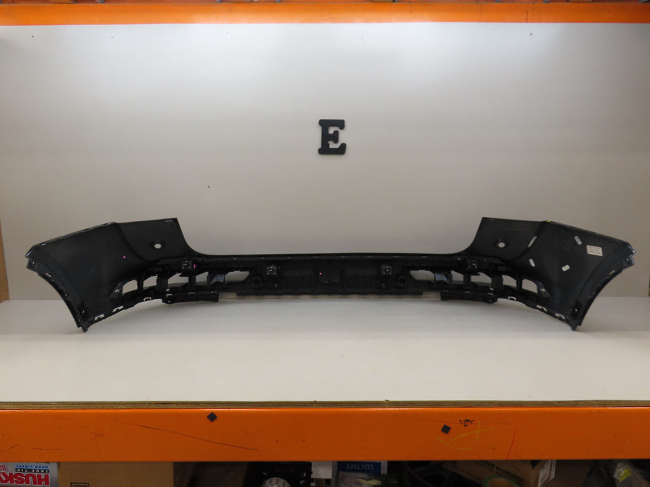 2018 2019 2020 AUDI Q5 BASIS REAR BUMPER COVER OEM 80A807511