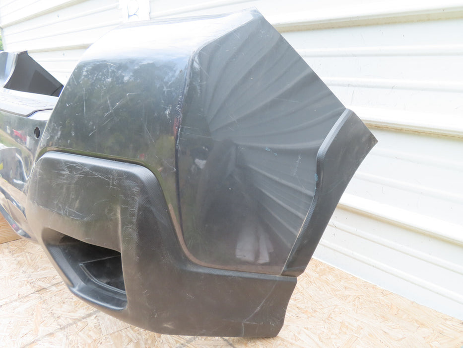 2018-2021 SUBARU CROSSTREK REAR BUMPER COVER OEM