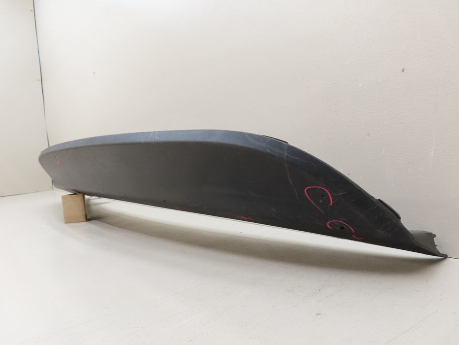 2014-2016 HYUNDAI ELANTRA REAR LOWER BUMPER COVER VALANCE OEM 86612-3Y700