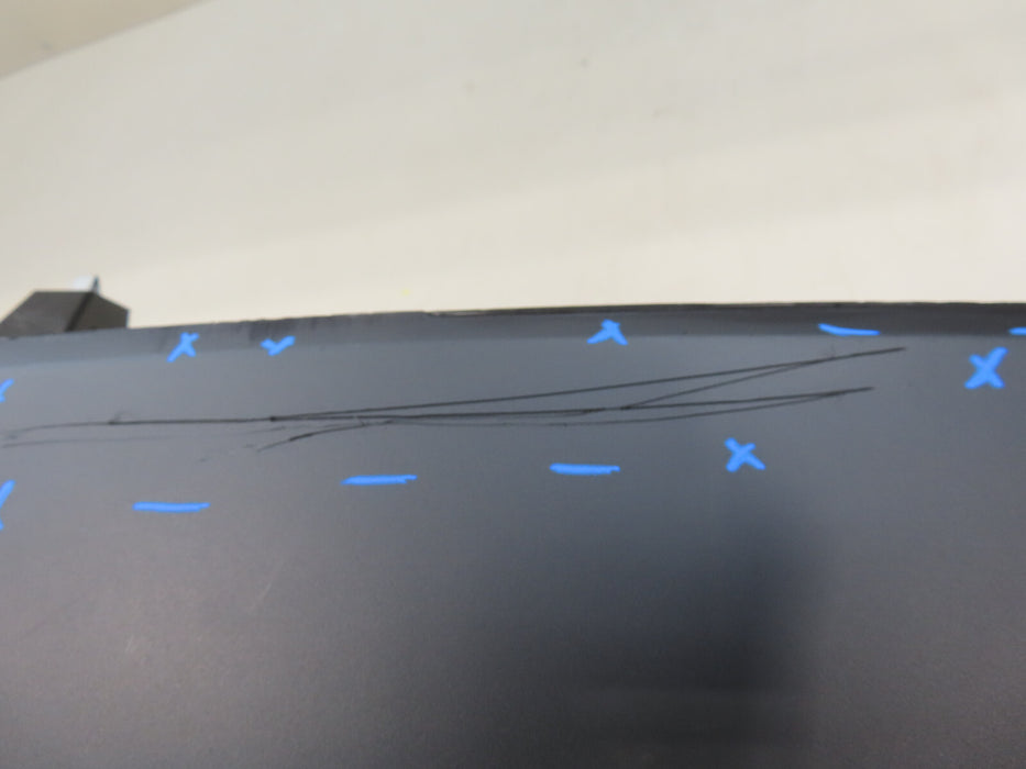 2017-2020 BENTLEY BENTAYGA REAR TRUNK HATCH GATE TAILGATE TRIM COVER PANEL OEM