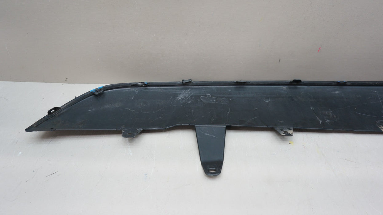 2016-2018 TOYOTA RAV4 REAR LOWER BUMPER COVER VALANCE PANEL OEM 52453-42010