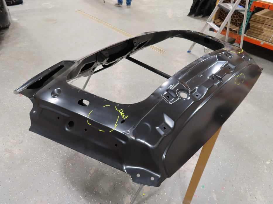 2010-2017 GMC TERRAIN REAR TRUNK LIFTGATE SHELL OEM 84680006