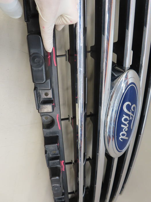 2018-2021 FORD EXPEDITON FRONT RADIATOR GRILL GRILLE OEM