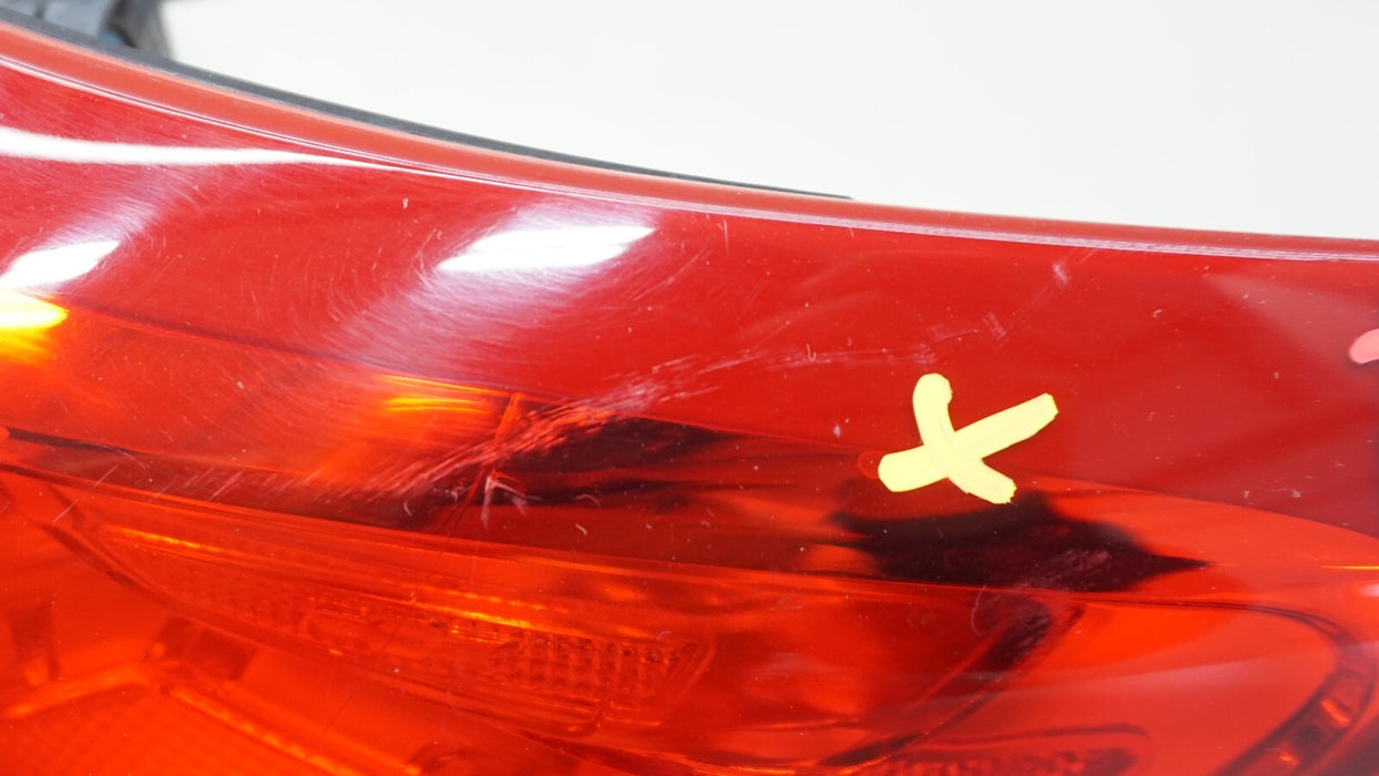 2016-2024 CHEVROLET MALIBU REAR RIGHT PASSENGER SIDE TAIL LIGHT OEM