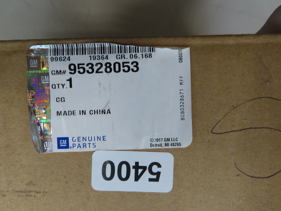 2018-2022 CHEVROLET TRAX FRONT RIGHT PASSENGER LOWER CONTROL ARM OEM 95328053