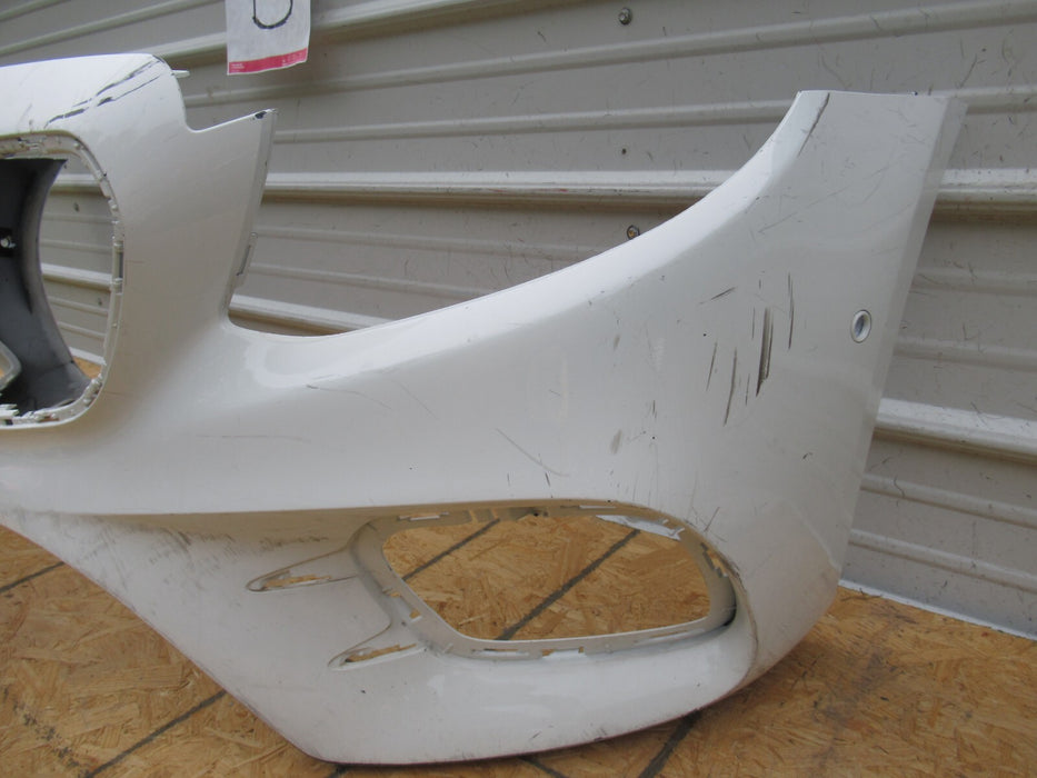 2017-2018 MERCEDES BENZ E350 E550 W213 AMG FRONT BUMPER COVER A2138852600 OEM