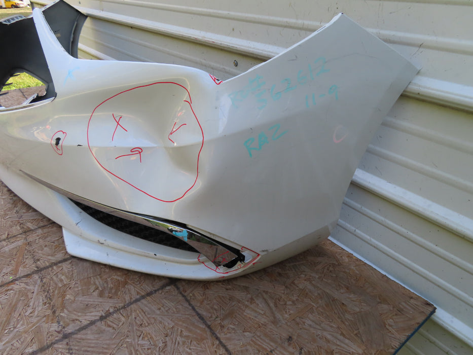 2018-2020 ACURA TLX FRONT BUMPER COVER OEM