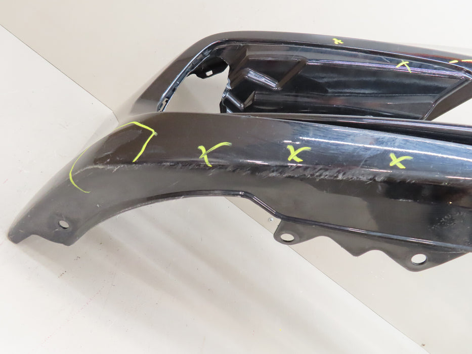 2018 2019 2020 HONDA ACCORD FRONT BUMPER COVER OEM 71101-TVA-A000