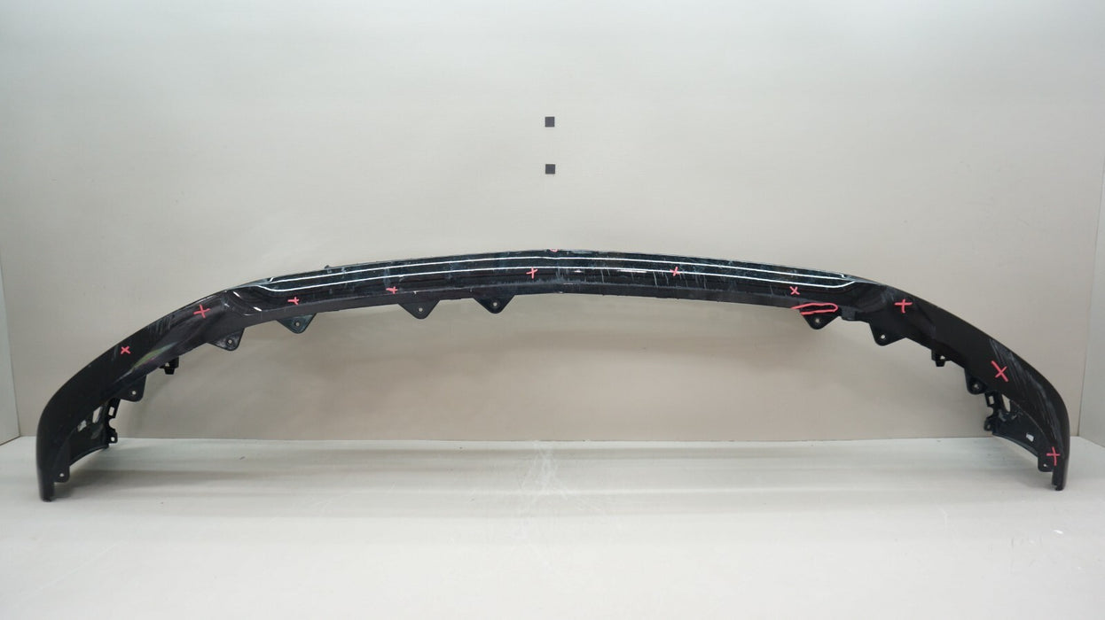 2020-2021 BENTLEY FLYING SPUR FRONT BUMPER COVER PANEL W HARNESS OEM 3SE807093