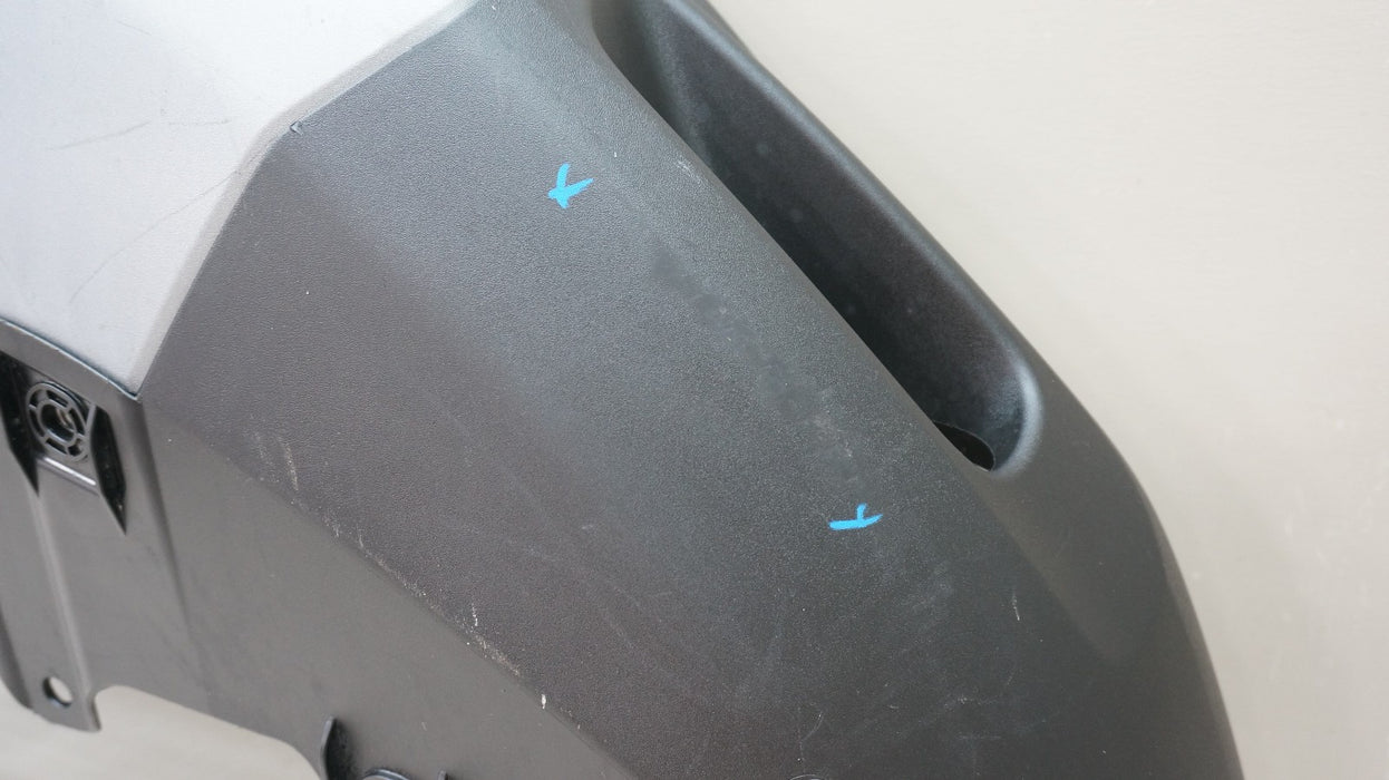 2023-2024 HONDA PILOT FRONT LOWER BUMPER COVER VALANCE 71110-T90-A000 OEM