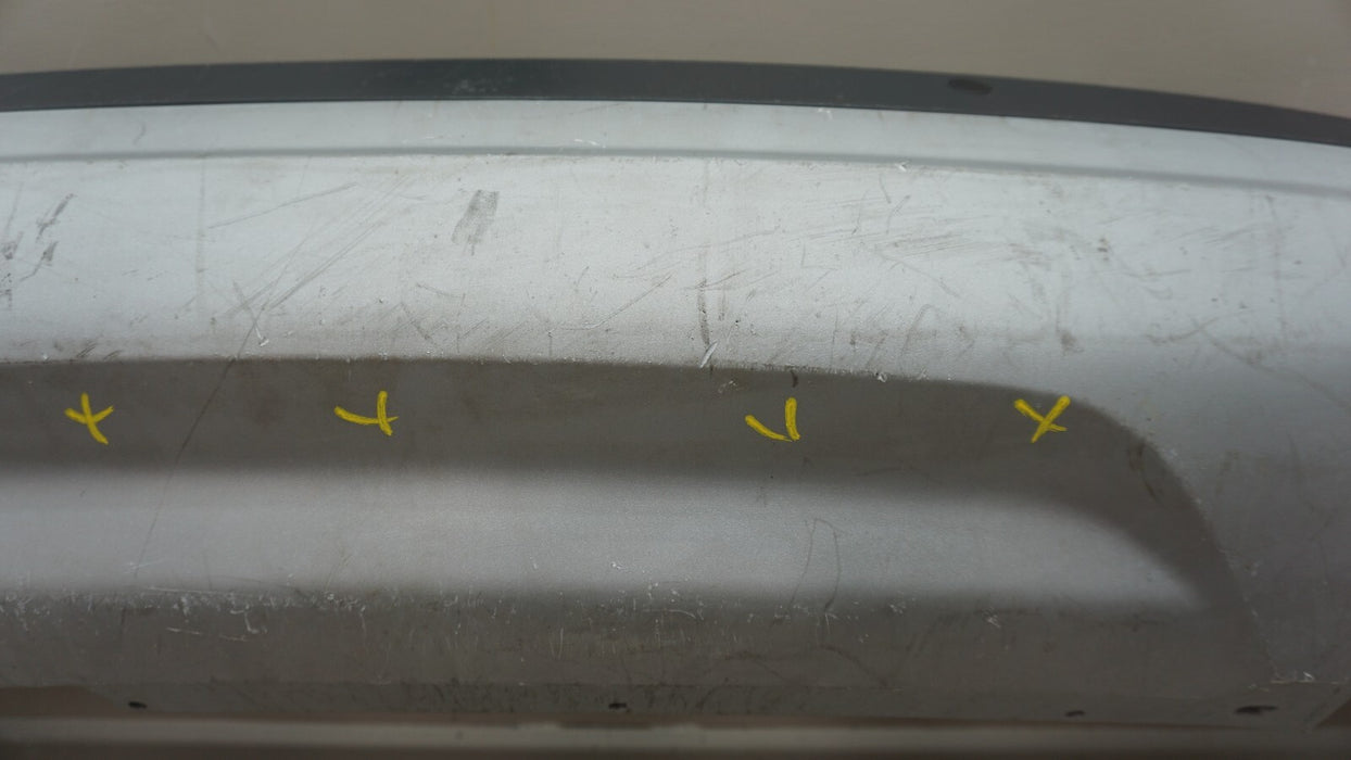 2013-2016 FORD ESCAPE REAR BUMPER COVER W/SENSOR HARNESS OEM CJ54-17D781-AEW