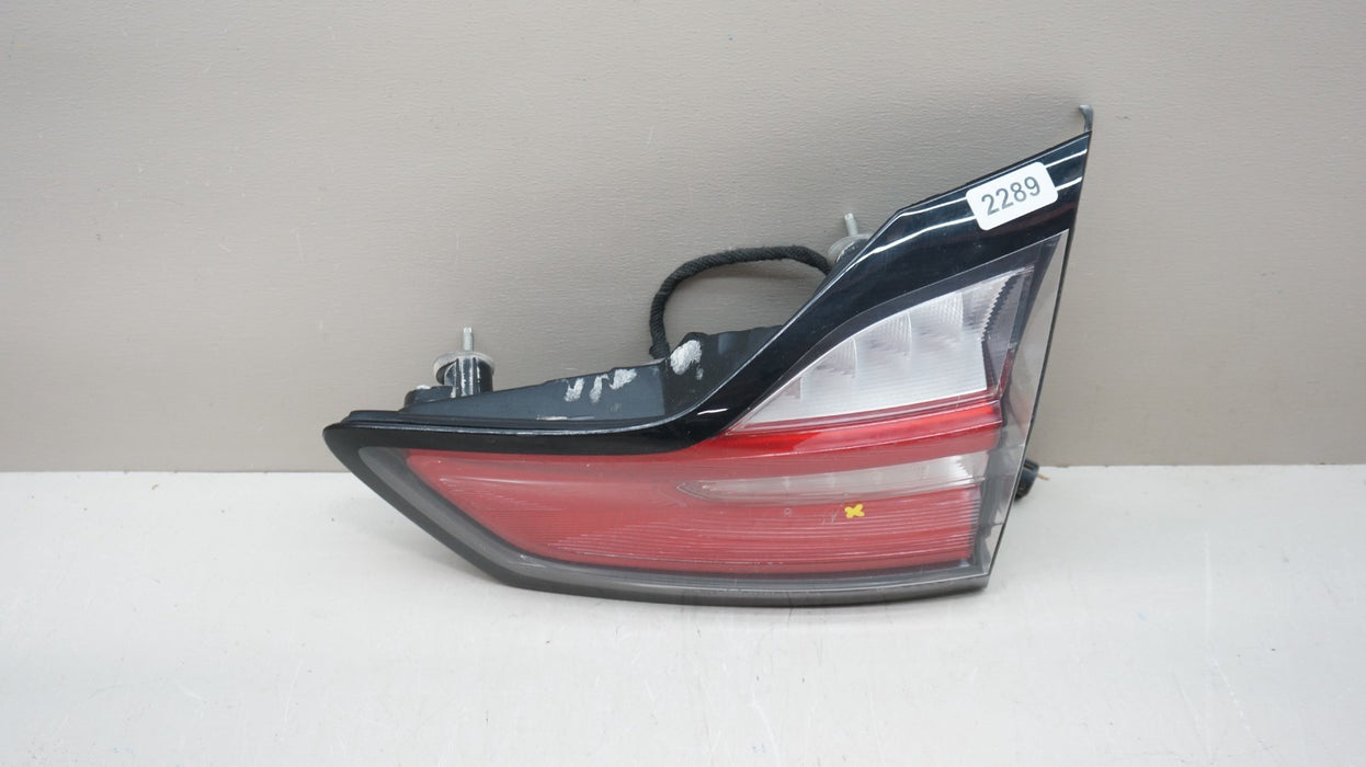 2019-2024 FORD EDGE REAR RH RIGHT PASSENGER SIDE INNER TAIL LIGHT OEM