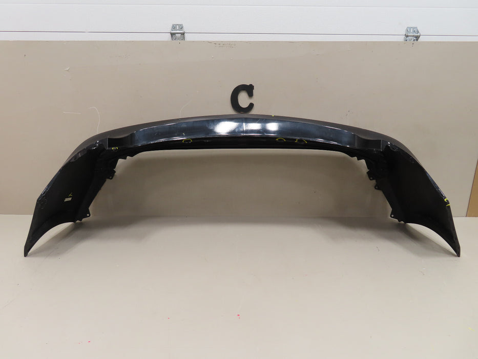 2019 2020 2021 2022 ACURA ILX REAR BUMPER COVER OEM 71501-T3R-A00