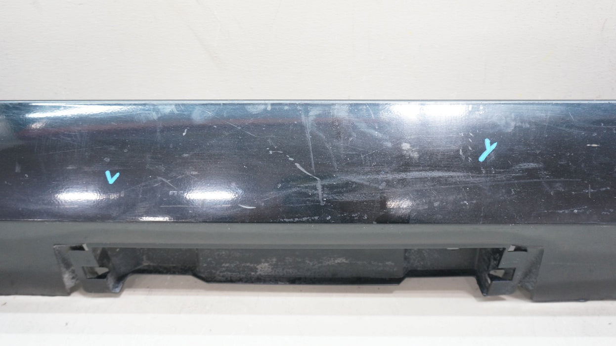 2015-2017 TOYOTA CAMRY RIGHT PASSENGER SIDE ROCKER PANEL SIDE SKIRT 75851-06240