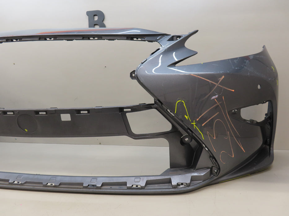 2016-2018 LEXUS ES350 ES300H FRONT BUMPER COVER OEM