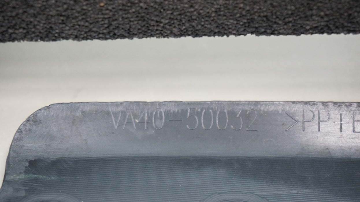 2023-2025 MAZDA CX50 CX-50 FRONT LOWER BUMPER COVER VALANCE OEM VA40-50032