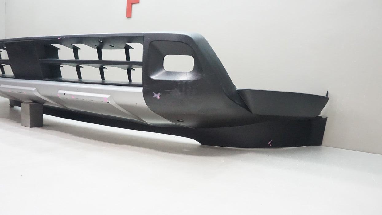2022-2024 NISSAN PATHFINDER SL PLATINUM FRONT BUMPER VALANCE 62259 6TD0A OEM