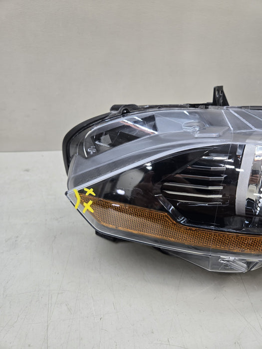 2018-2023 FORD MUSTANG HEADLIGHT FULL LED RIGHT RH SIDE OEM