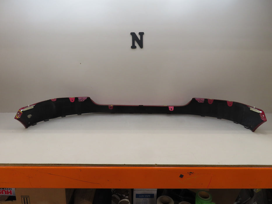 2006-2008 FORD F-150 FRONT UPPER BUMPER OEM A2-4L34-17F003-AGW
